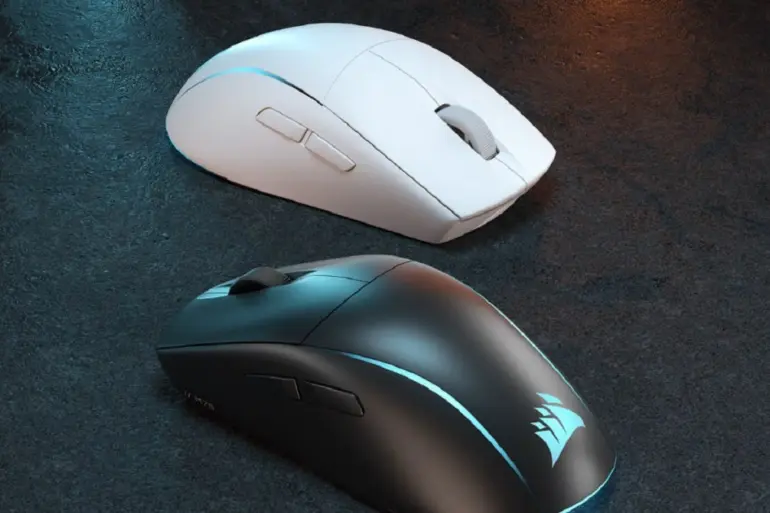 Get the Corsair Wireless Gaming Mouse for Only $35 with a Twist 76