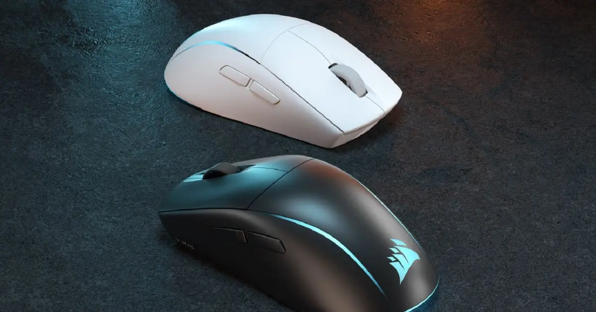 Get the Corsair Wireless Gaming Mouse for Only $35 with a Twist 33
