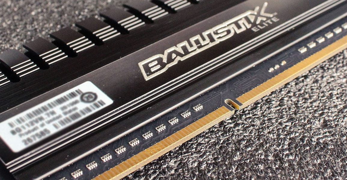 Crucial Ballistix Elite Review 33