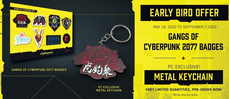 Epicsoft Asia launches Early Bird Offer for Cyberpunk 2077