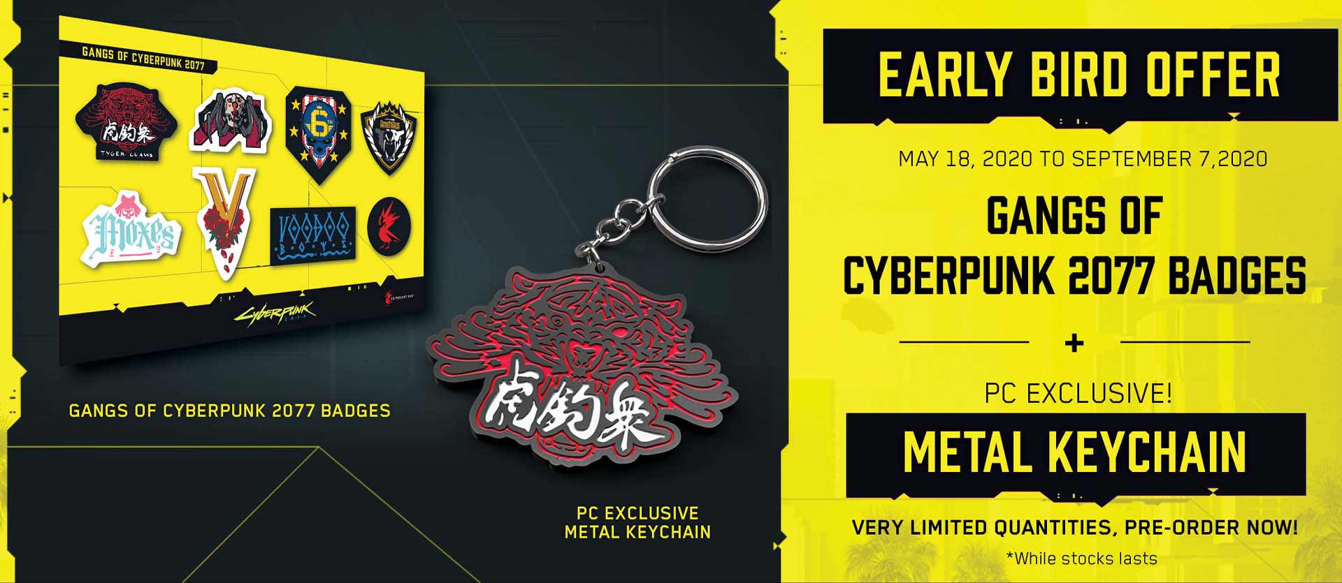 Epicsoft Asia launches Early Bird Offer for Cyberpunk 2077