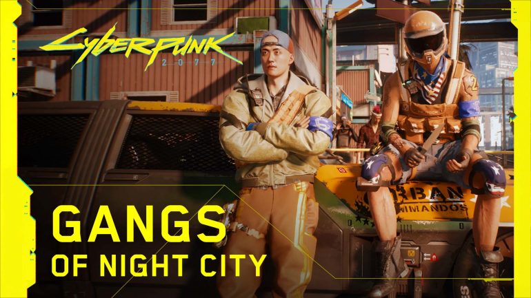 Cyberpunk 2077 - Third Episode of Night City Wire 3