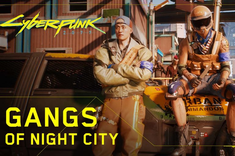 Cyberpunk 2077 - Third Episode of Night City Wire 34