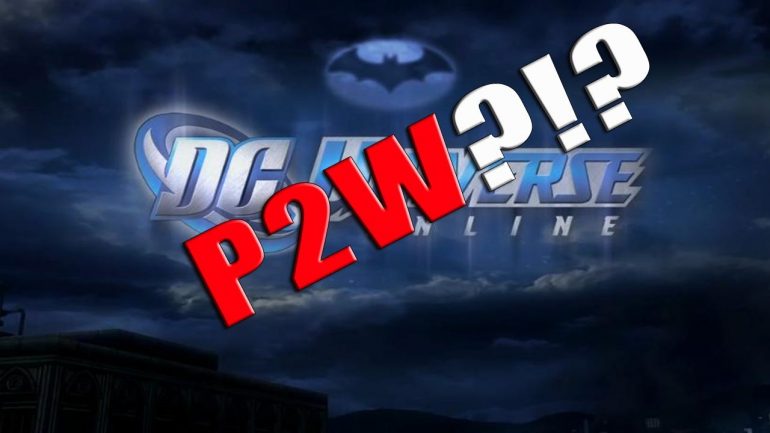 Is DC Universe Online Pay 2 Win? 1