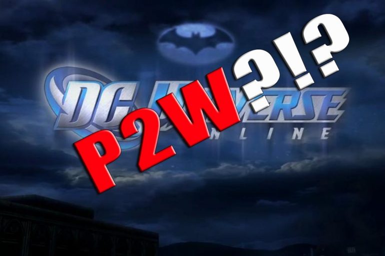 Is DC Universe Online Pay 2 Win? 33