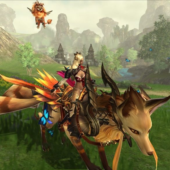 DK Online Launched with new Siege Fortress DK Online