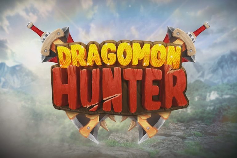 Dragomon Hunter World Map Unveiled 33