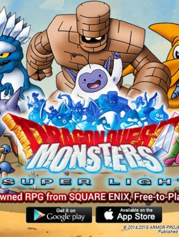 Dragon Quest Monsters Super Light Launched in Southeast Asia 35