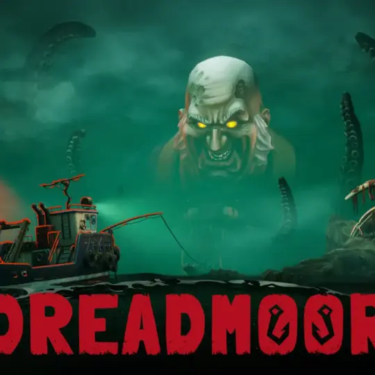 Dream Dock Collaborates with Digital Vortex Entertainment to Release Dark Fishing Adventure DREADMOOR 37