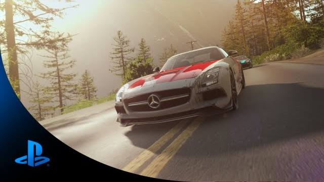 DRIVECLUB - E3 Trailer