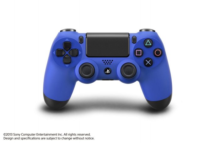 Dual Shock 4 Color Variations 13
