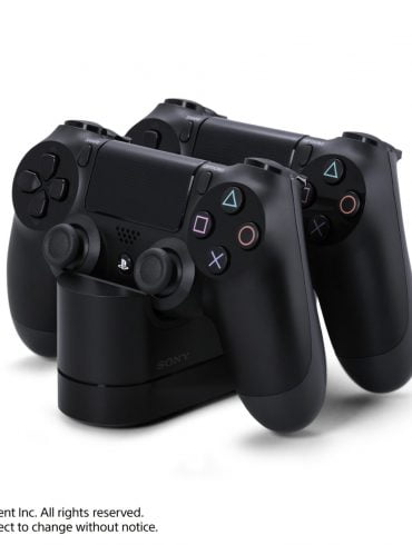 PlayStation 4 Peripherals at Launch 34