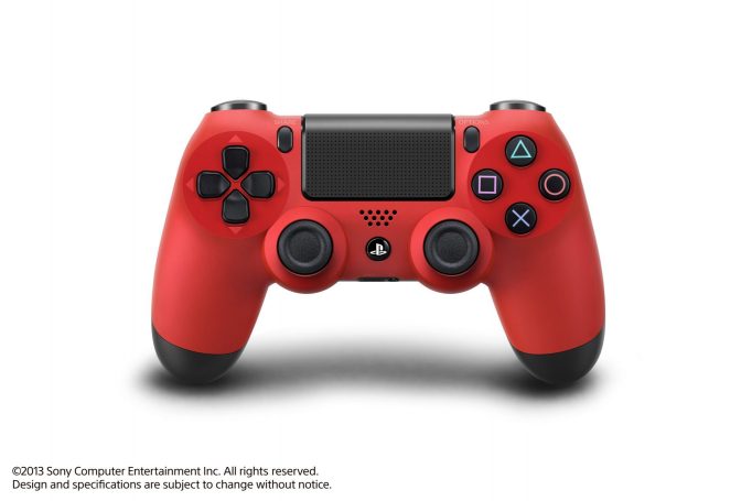 Dual Shock 4 Color Variations 7