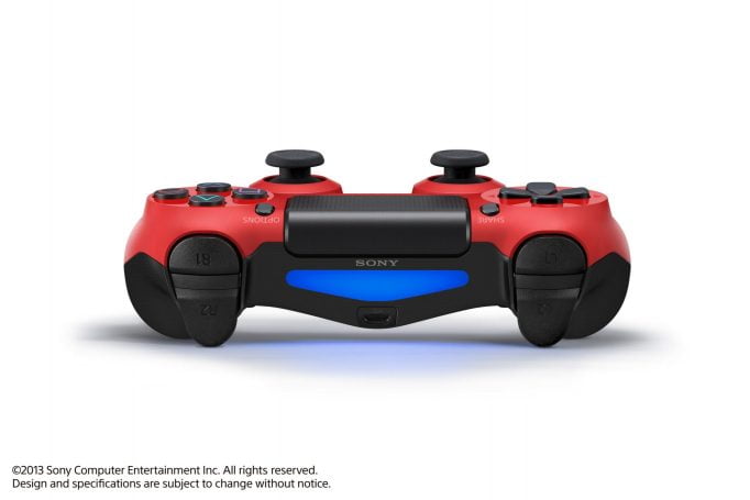 Dual Shock 4 Color Variations 9