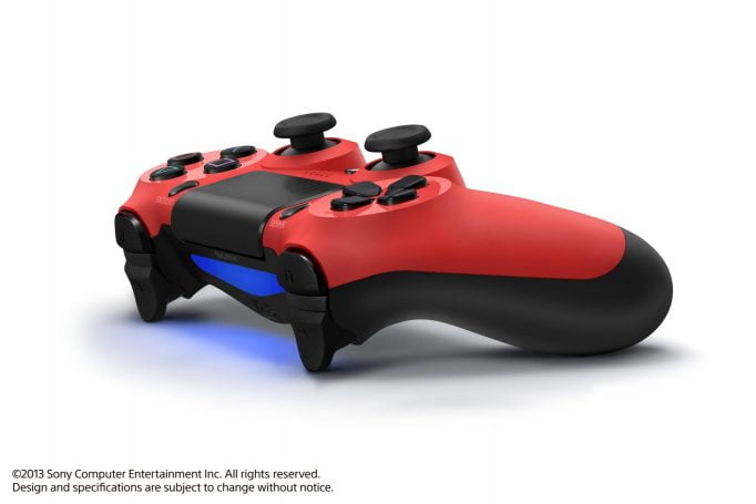 Dual Shock 4 Color Variations 11