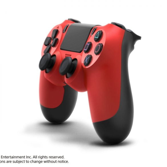 Dual Shock 4 Color Variations Dual Shock 4 Color Variations 34