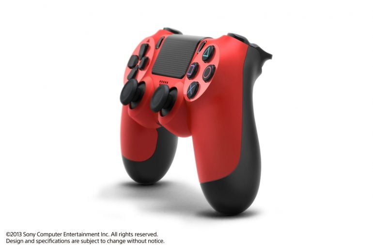 Dual Shock 4 Color Variations 19