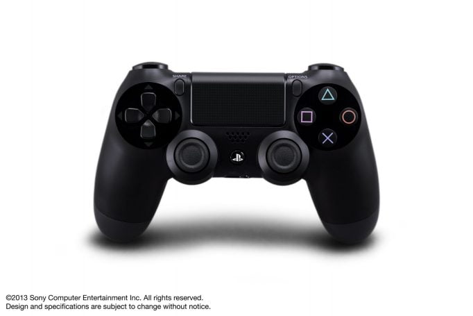 Dual Shock 4 Color Variations 1