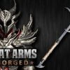 Daedric Axe - Man At Arms: Reforged 29