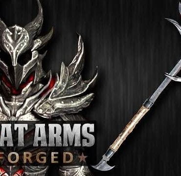 Daedric Axe - Man At Arms: Reforged 36