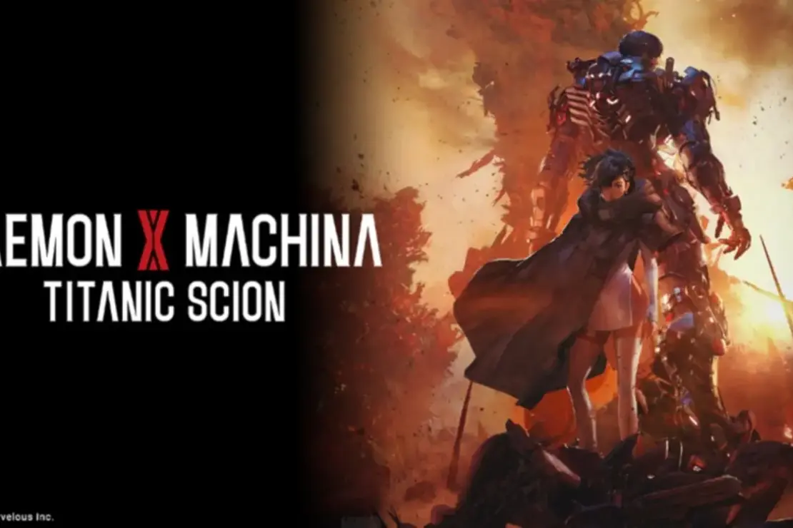 Daemon X Machina: Titanic Scion Launches with Fast-Paced Mech Combat on PC, PS5, Xbox Series X|S, and Nintendo Switch 2 33