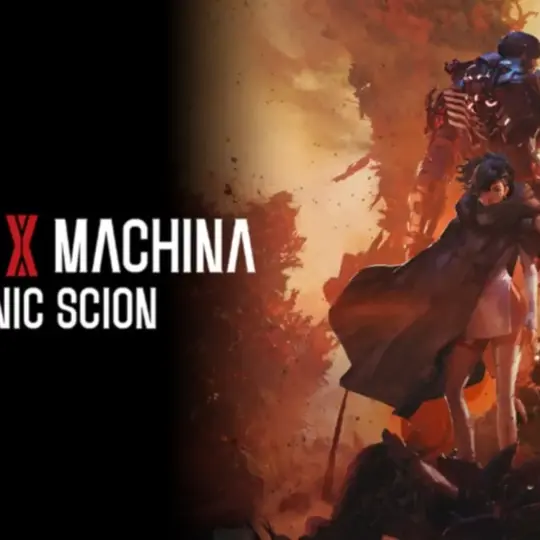 Daemon X Machina: Titanic Scion Launches with Fast-Paced Mech Combat on PC, PS5, Xbox Series X|S, and Nintendo Switch 2 35