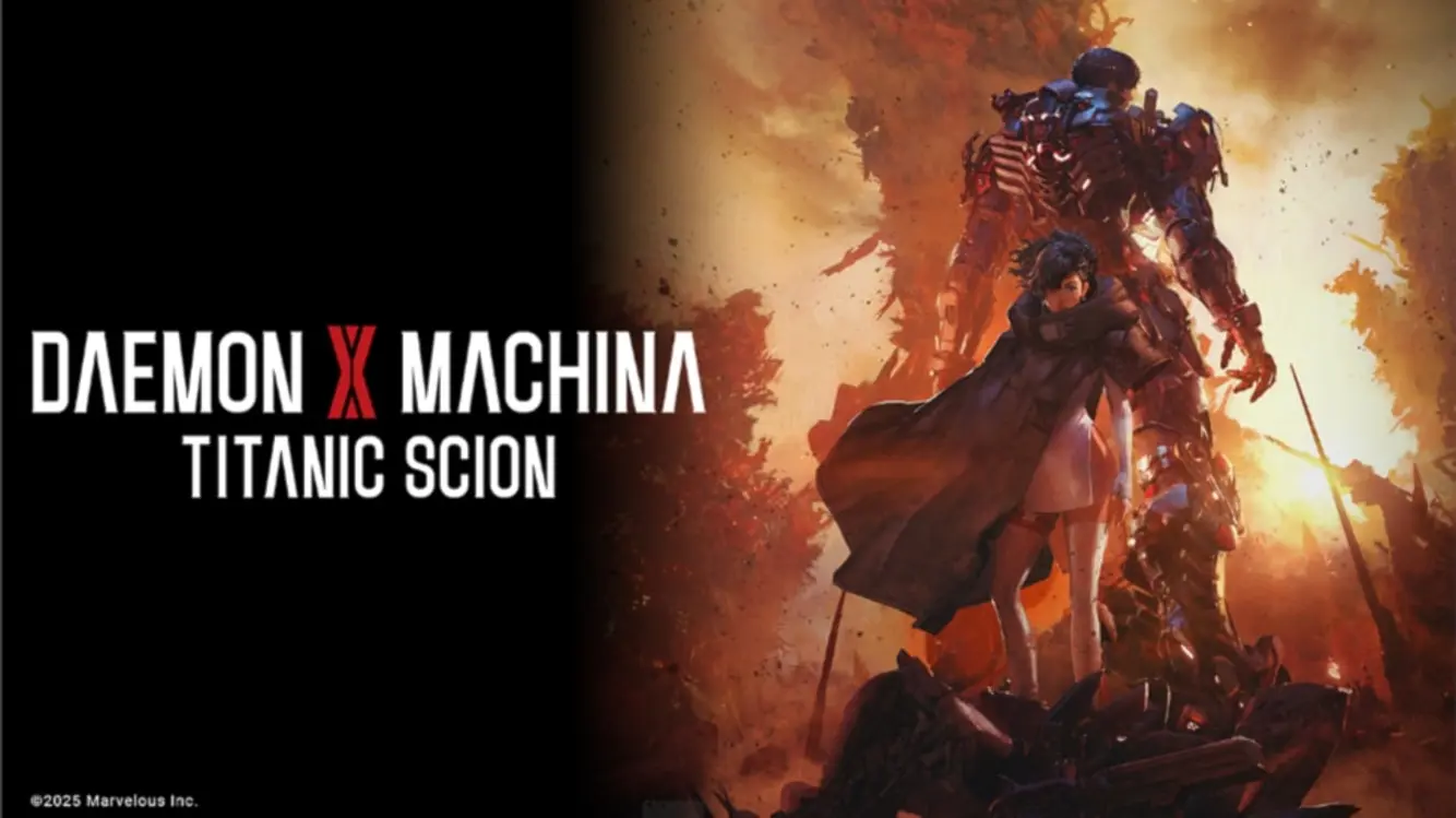 Daemon X Machina: Titanic Scion Launches with Fast-Paced Mech Combat on PC, PS5, Xbox Series X|S, and Nintendo Switch 2 33