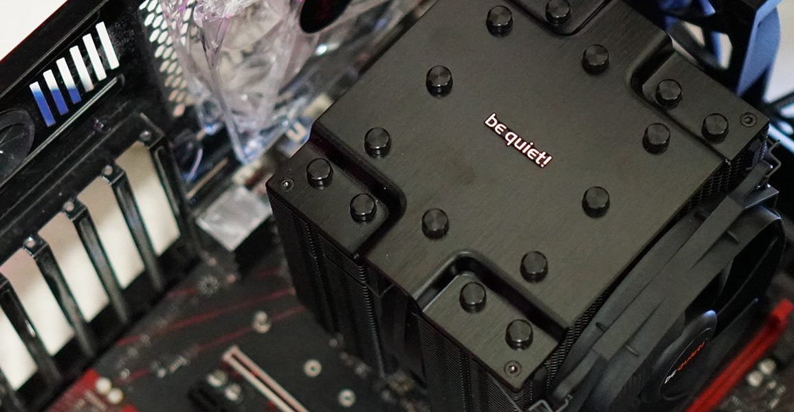 be quiet! Dark Rock Pro 4 Review 33