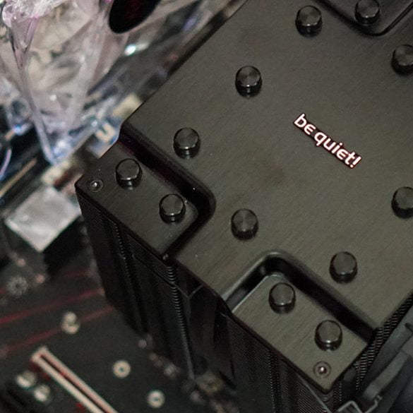 be quiet! Dark Rock Pro 4 Review 45
