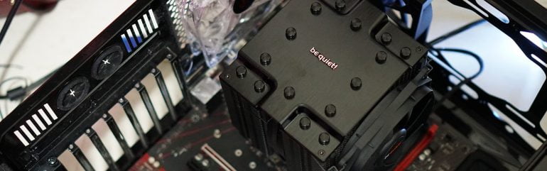 be quiet! Dark Rock Pro 4 Review 5