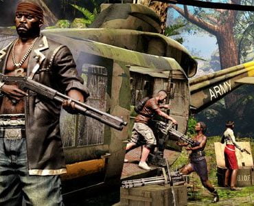 Dead Island Riptide