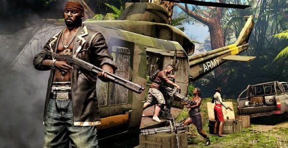 Dead Island Riptide