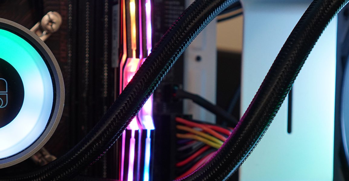 Deepcool Gamer Storm Castle 240 RGB Review 33