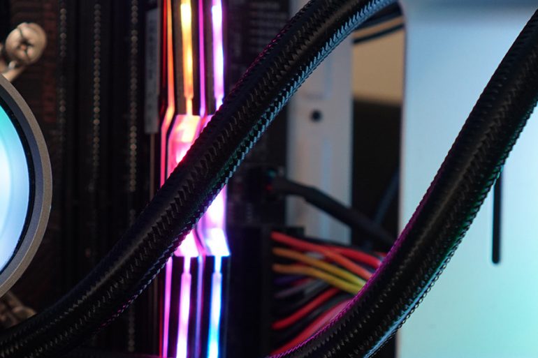 Deepcool Gamer Storm Castle 240 RGB Review 37