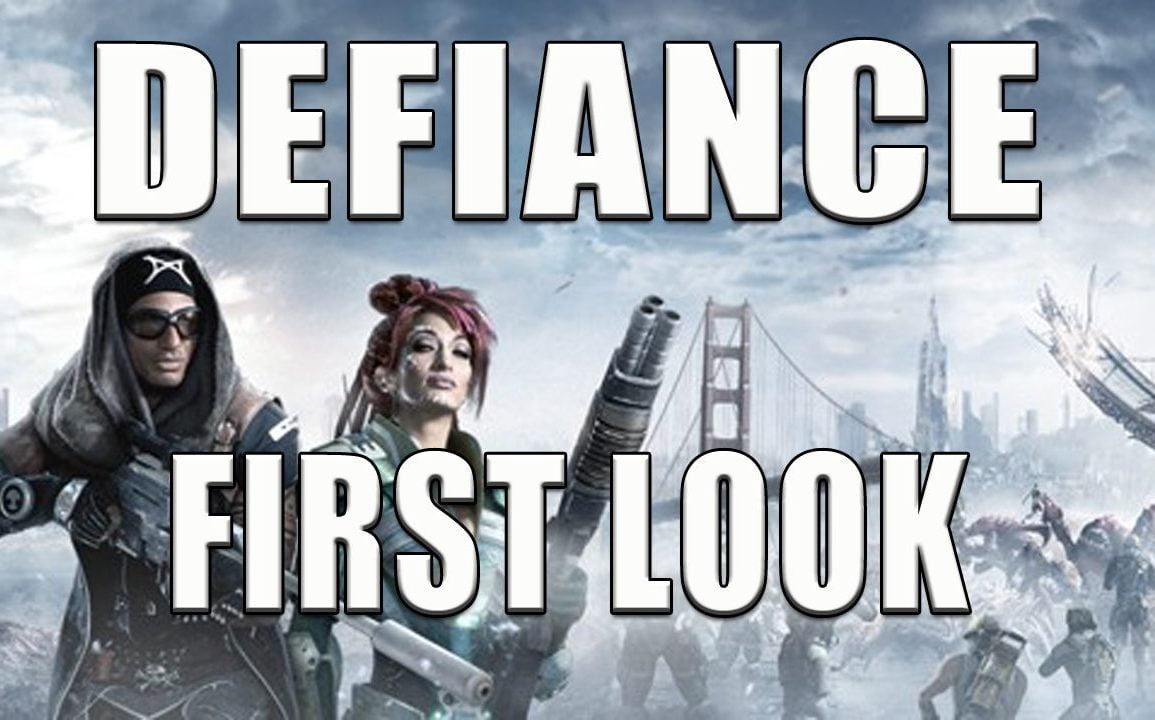 Defiance PC First Look! 31