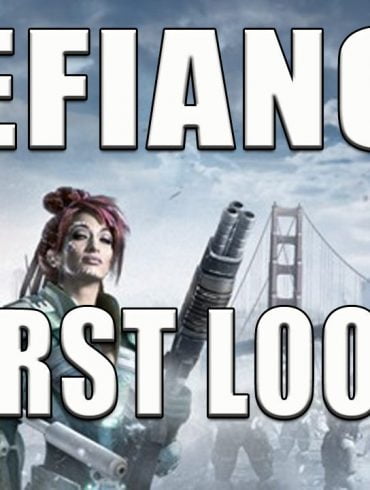 Defiance PC First Look! 28