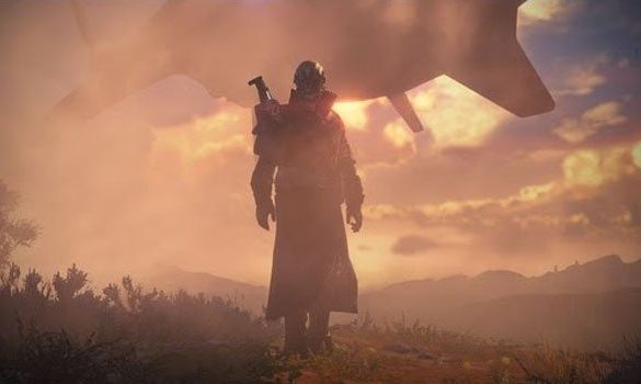 Official Destiny Gameplay Reveal Video Destiny Gameplay Reveal