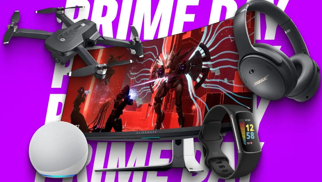 Unlock the Best Early Deals for Amazon Prime Day 2025 31