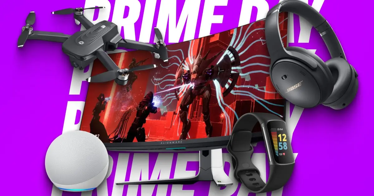 Unlock the Best Early Deals for Amazon Prime Day 2025 33