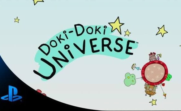 Doki-Doki Universe Announce Trailer Doki-Doki Universe Announce Trailer