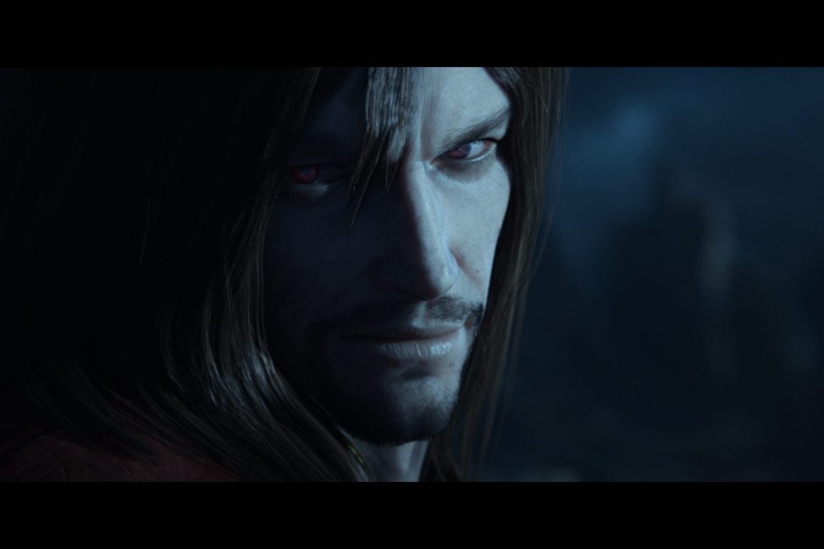 Castlevania: Lords of Shadow 2