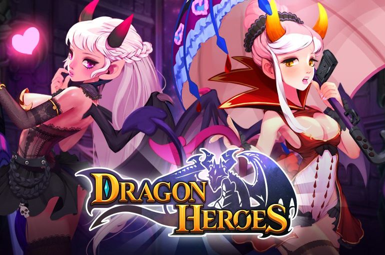 Dragon Heroes Coupon Code Giveaway 44