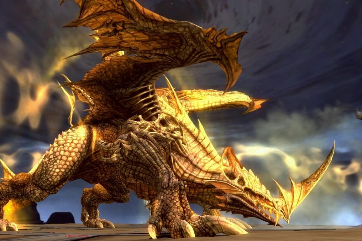 Dragon Nest - The Wrath of the Desert Dragon 33