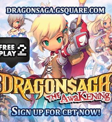 DragonSaga SEA