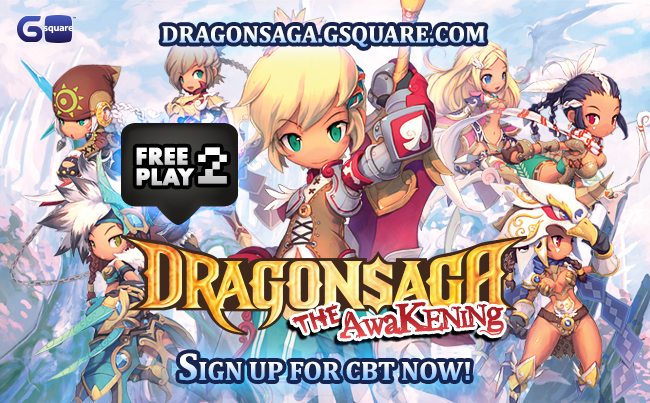 DragonSaga SEA