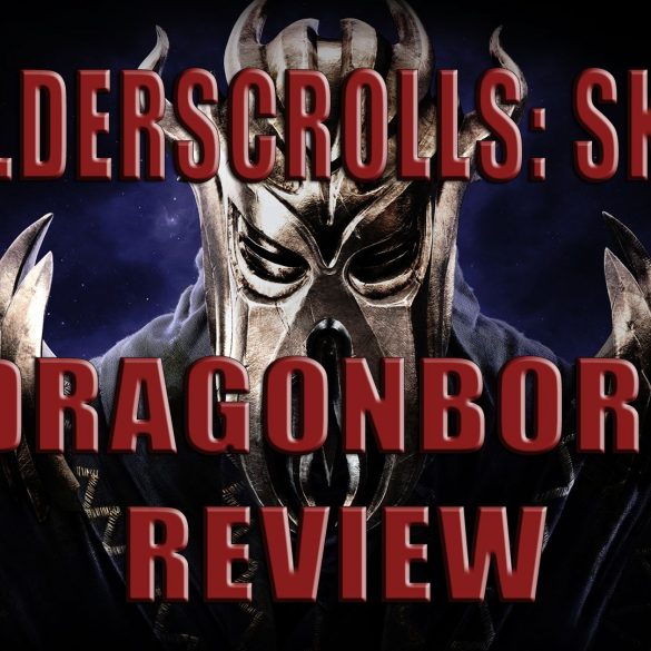 The Elderscrolls Skyrim: Dragonborn DLC Review! 30