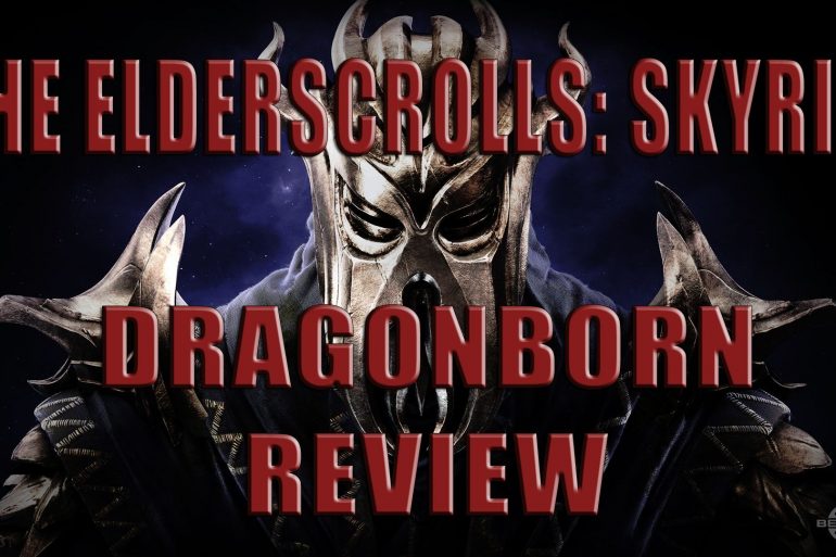 The Elderscrolls Skyrim: Dragonborn DLC Review! 33