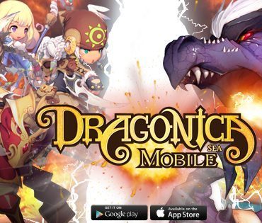 Dragonica Mobile: Cliff of Emprise 35