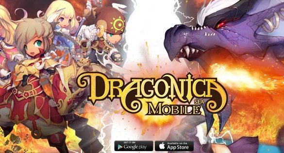 Dragonica Mobile: Cliff of Emprise 28