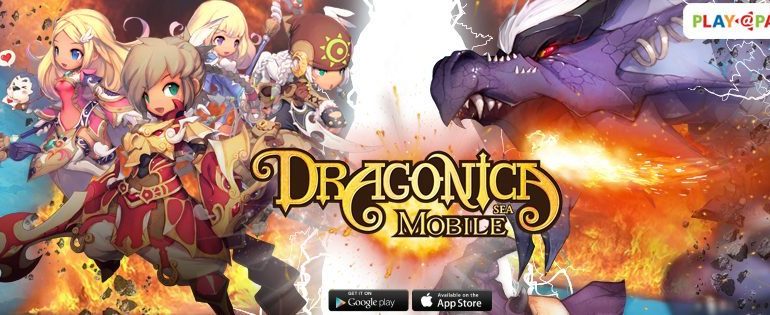 Dragonica Mobile: Cliff of Emprise 41